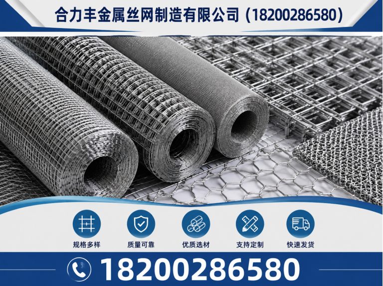 大邑县合力丰金属丝网制造有限公司展示图
